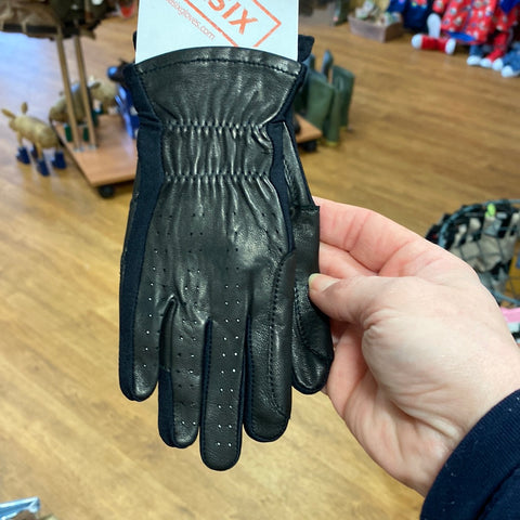 Adults Riding leather Gloves