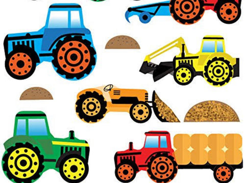 Everything Tractors Collection