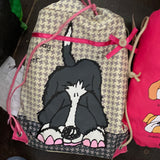 Dog Backpacks ( carrots )