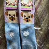 dog Design Welly / Riding Socks