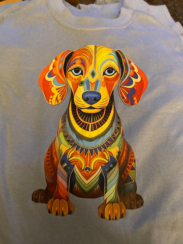 Sausage/ Dachshund infant  T Shirt