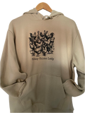 Crazy Chicken Lady  Adult Hoodie’s