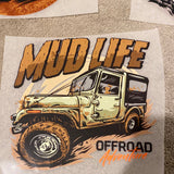Landrover  Adults Olive T Shirt