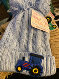Infant tractor Bobble Hat