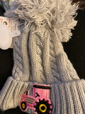 Infant tractor Bobble Hat
