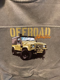 Landrover Design Baby Tracksuit
