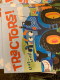 Tractors & Farm Machine Book
