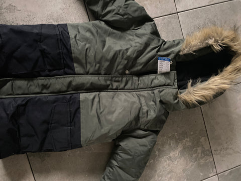 Winter Unisex Coats age 9