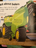 Tractors & Farm Machine Book