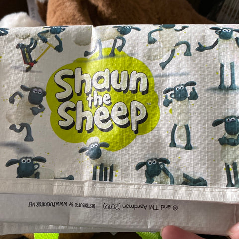 Shaun sheep Lunch / Cool Bag