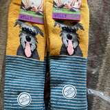 dog Design Welly / Riding Socks