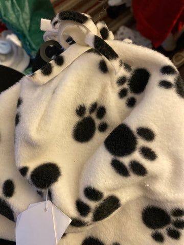 Kids 1-5 y Fleece paws Hats