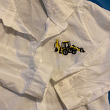 Cow & Digger Embroidered Shirts