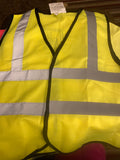 Tractor kids High Vis vest