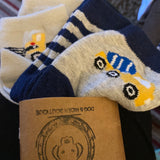 Boys construction sock packs