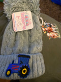 Infant tractor Bobble Hat