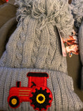 Infant tractor Bobble Hat