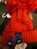 Infant tractor Bobble Hat