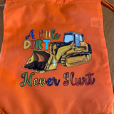 Digger Designs PE / Lunch Backpacks Bag
