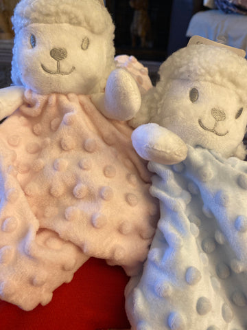 Soft touch Sheep Comforter