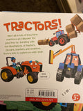 Tractors & Farm Machine Book