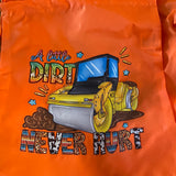 Digger Designs PE / Lunch Backpacks Bag
