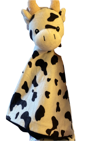 Soft touch cow Comforter