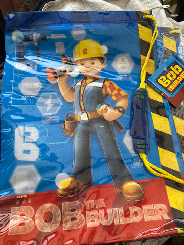 Bob the builder Swim / school bag