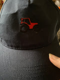 Tractor embroidery Baseball Caps