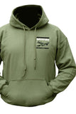 Spitfire adult Hoodie