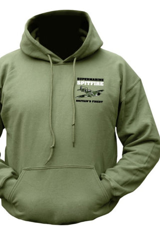 Spitfire adult Hoodie