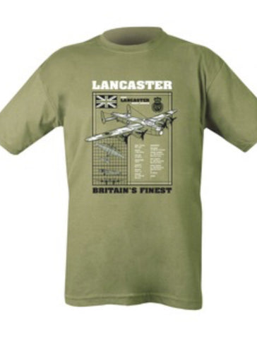 Lancaster Adult T shirt