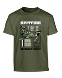 Spitfire Family T Shirts