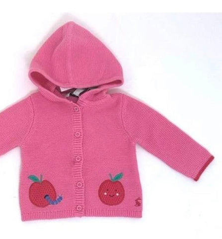 Apple infant Cardigan( Joules )