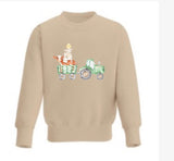 Tractor Farm Spring Range tops unisex