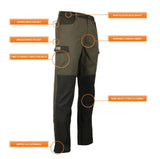 Game forrester men’s Trousers