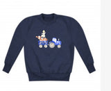 Tractor Farm Spring Range tops unisex