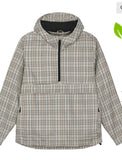 Unisex’s Adult Checked Smock