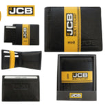 JCB Leather Wallets