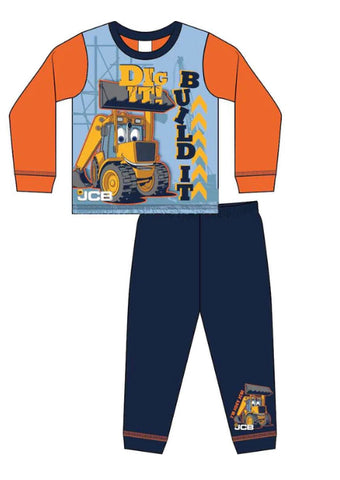 JCB Construction  PJS