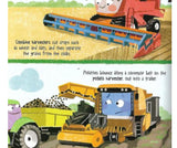 Tractors Book
