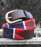 Adults Polo Leather Belts