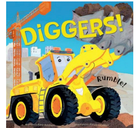 Diggers Book