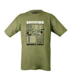 Spitfire Family T Shirts