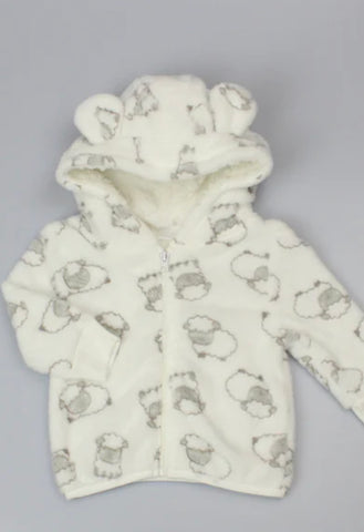 Baby Fleece sheep Jacket
