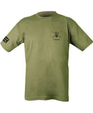 Army   Adults T shirt