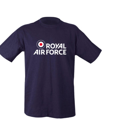 Royal Airforce  Adults T shirt