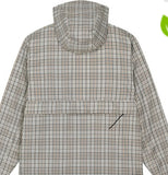 Unisex’s Adult Checked Smock