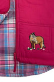 Pony Padded Kids waistcoat / Gilet