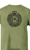 Royal Engineers Adults T shirt